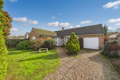 3 bedroom detached bungalow for sale, Mackenzie Road, Thetford, IP24
