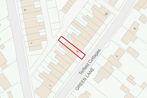 2 bedroom terraced house for sale, 8 Torfield Cottages, Green Lane, Darley Dale, Matlock, DE4 2GJ