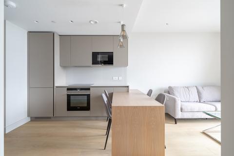 1 bedroom flat to rent, Canalside Walk London W2