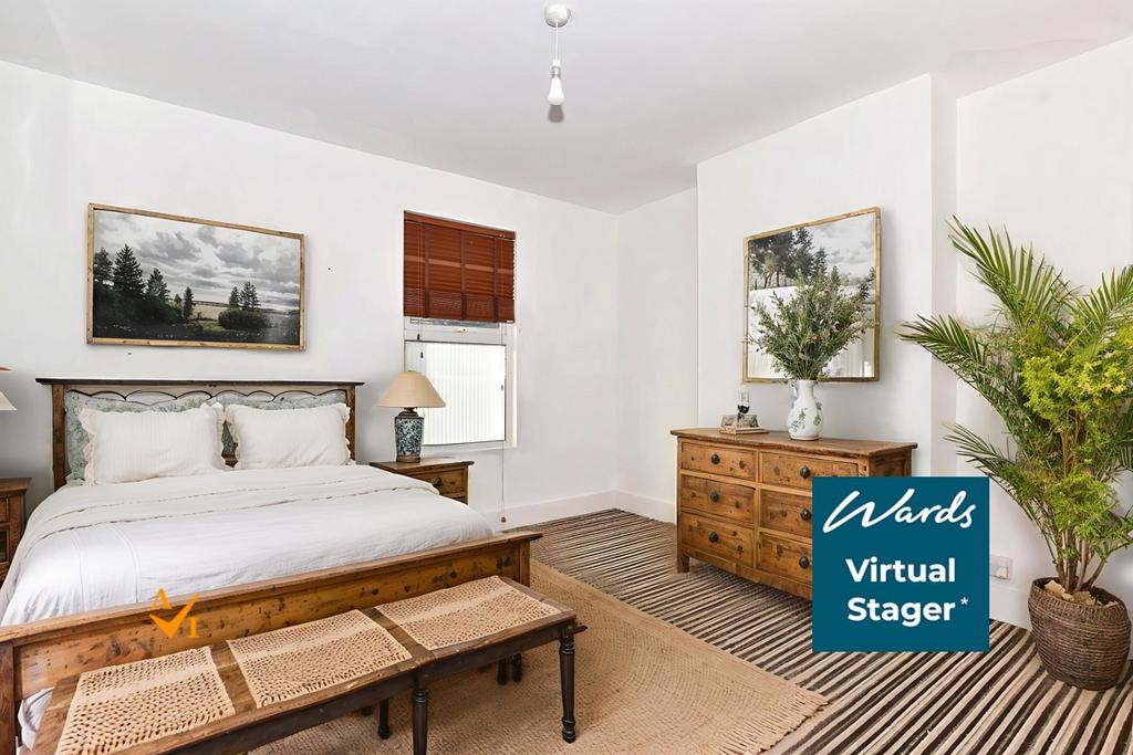Bedroom 1 (Farmhouse Style)