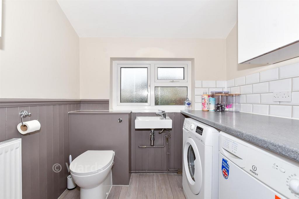 Utility/Cloakroom