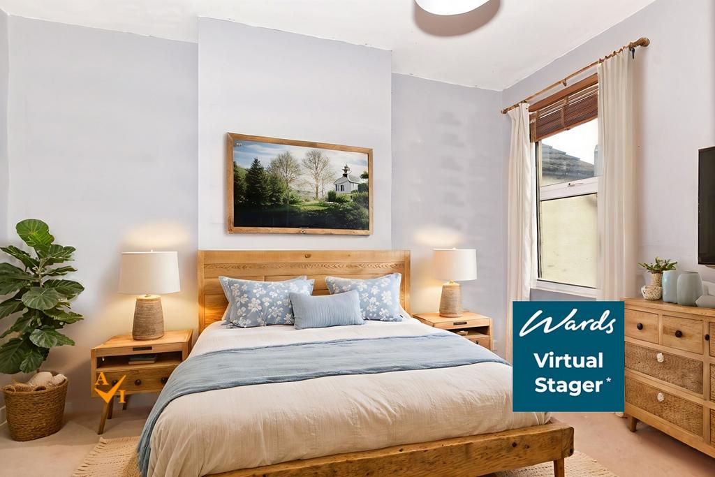 Bedroom 2 (Farmhouse Style)