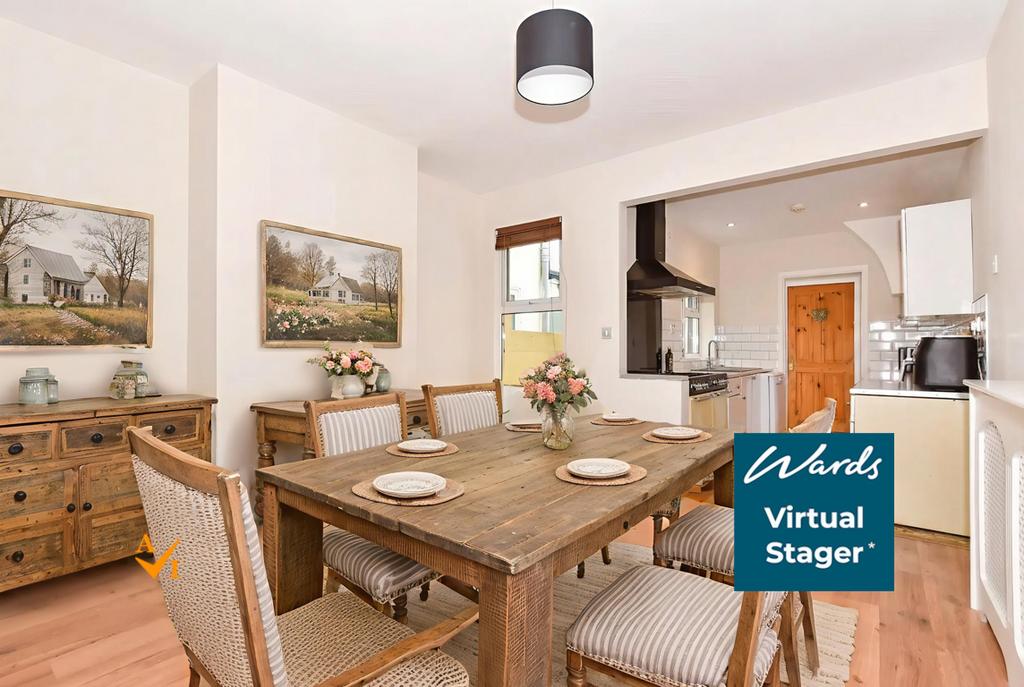 Dining Area (Farmhouse Style)