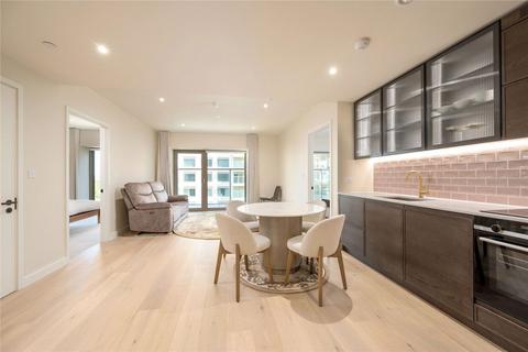 2 bedroom flat to rent, Riverscape Walk, London E16
