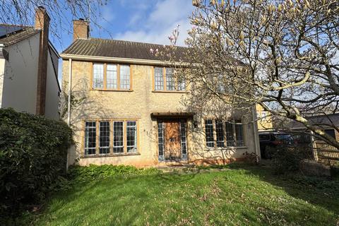 4 bedroom detached house for sale, Holway Avenue, Taunton TA1