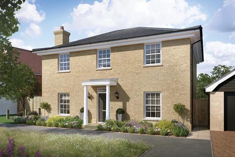 4 bedroom detached house for sale, Plot 41, The Robin Off The Folley CO2