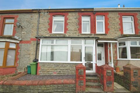 3 bedroom terraced house for sale, Lanwern Road, Pontypridd