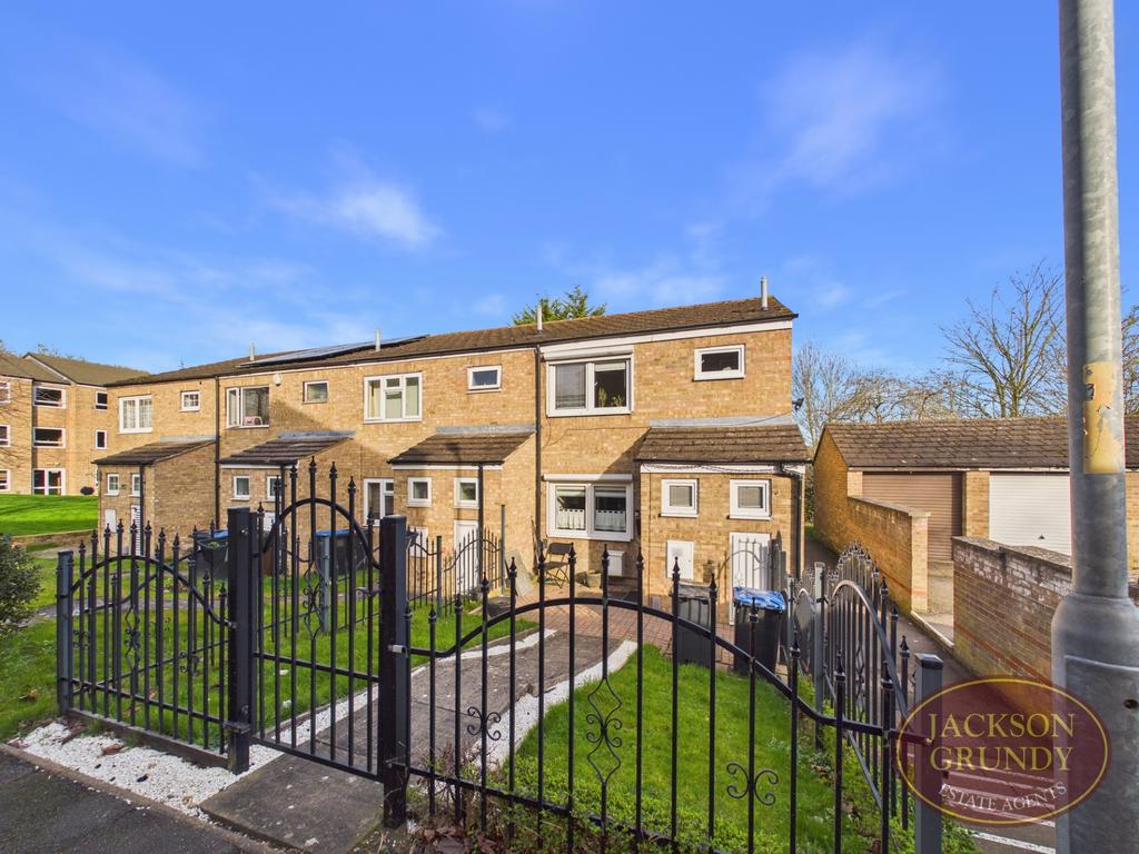 Burrows Court