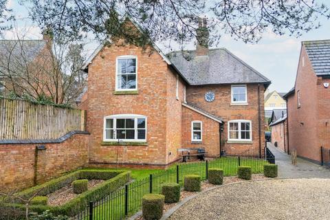 undefined, Auster Crescent, Leicester LE7