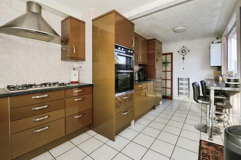 3 bedroom semi-detached house for sale, Newcastle Drive, Orton Longueville, Peterborough