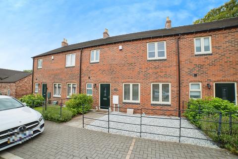 Leggers Row, Alfreton DE55