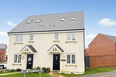 3 bedroom semi-detached house for sale, Lime Kiln Close, Northampton NN2