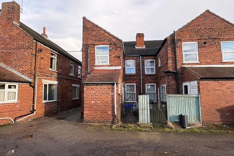 3 bedroom terraced house for sale, Welbeck Street, Creswell, Worksop