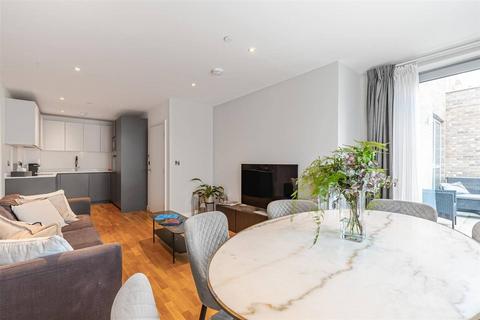 2 bedroom flat for sale, York Road, Battersea, London, SW11