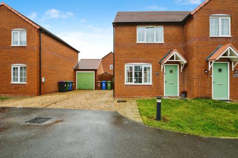 undefined, Hawthorn Close, Boston