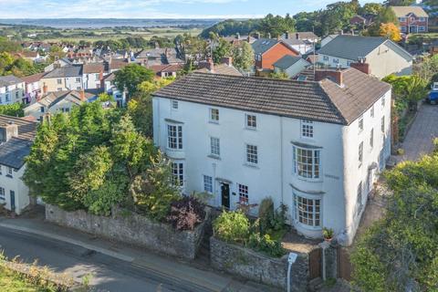 6 bedroom semi-detached house for sale, Mounton Road, Chepstow, NP16