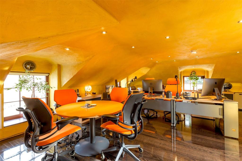 Office/Family Room