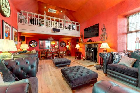 4 bedroom detached house for sale, Old Lennie School House, Turnhouse, Edinburgh, EH12