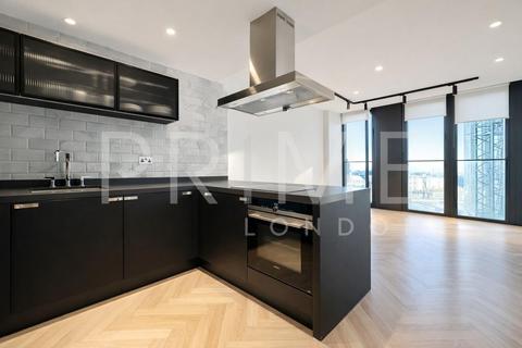 undefined, One Crown Place, Shoreditch EC2A
