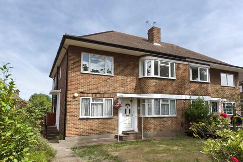 2 bedroom maisonette to rent, Coombe Lane, London SW20