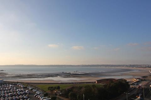 3 bedroom penthouse for sale, Esplanade, Jersey JE2