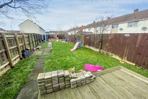 2 bedroom terraced house for sale, Gaskell Avenue, Biddick Hall, South Shields, Tyne and Wear, NE34 9TA