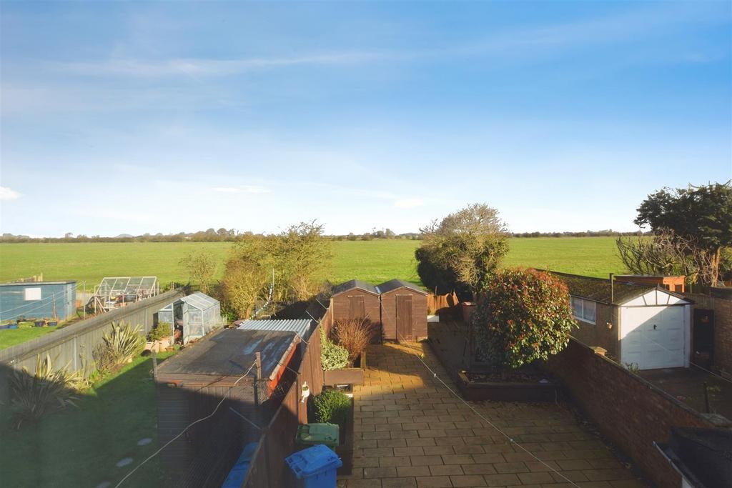 Rear Garden View