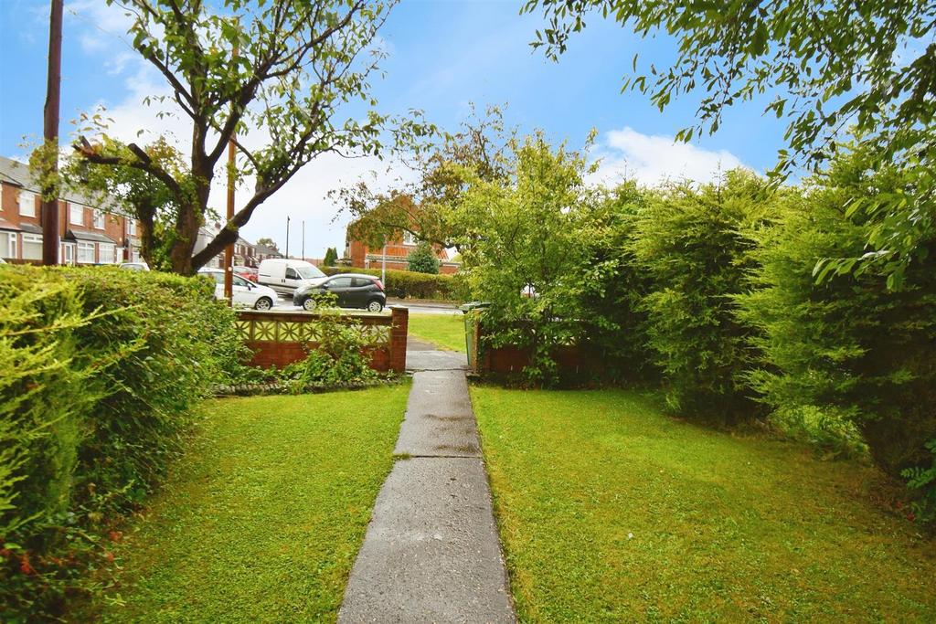 Front Garden