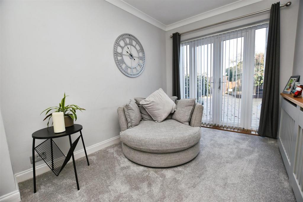 Lounge Patio Door