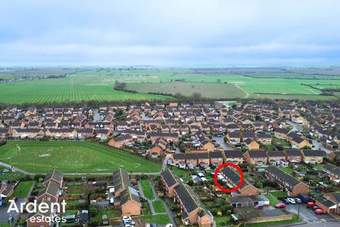 3 bedroom terraced house for sale, Chaucer Close, Maldon
