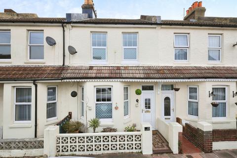 2 bedroom terraced house for sale, Albion Road, Eastbourne