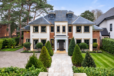 5 bedroom detached house for sale, Victoria Road, Formby, Liverpool, Merseyside, L37