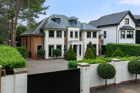 5 bedroom detached house for sale, Victoria Road, Formby, Liverpool, Merseyside, L37