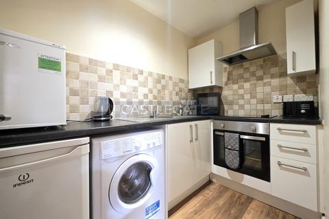 1 bedroom triplex to rent, Westgate Apartments, Huddersfield, HD1 1AB