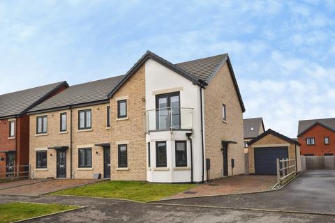 3 bedroom end of terrace house for sale, Greenland Square, Skegness PE25