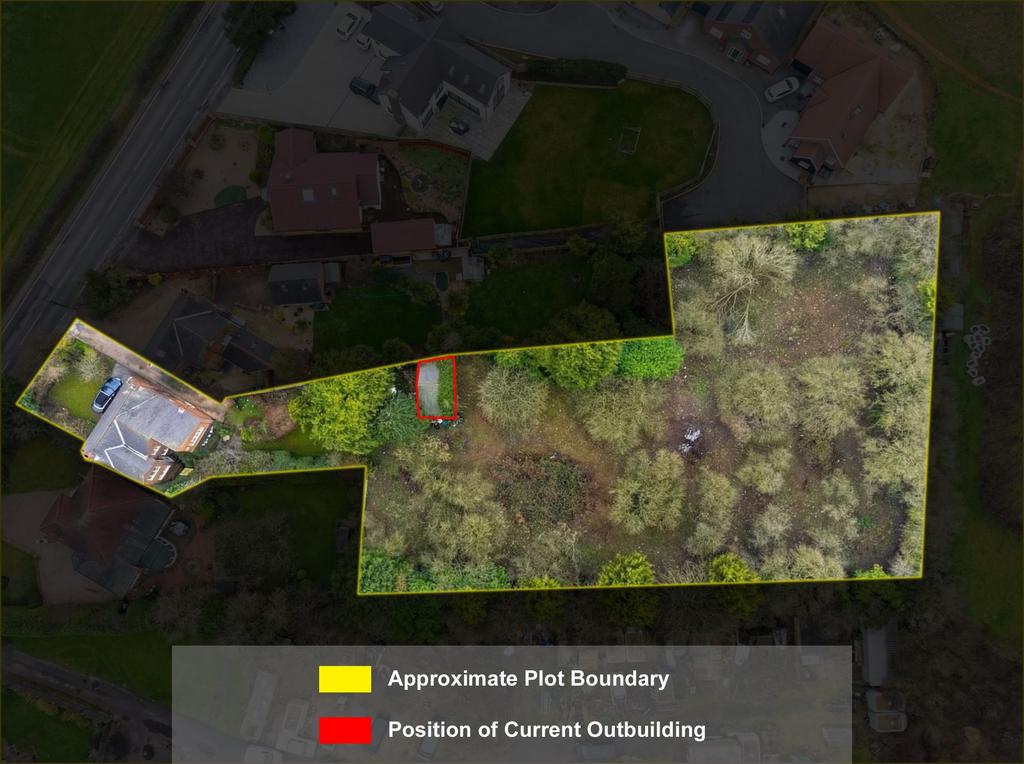 Aerial Plot View