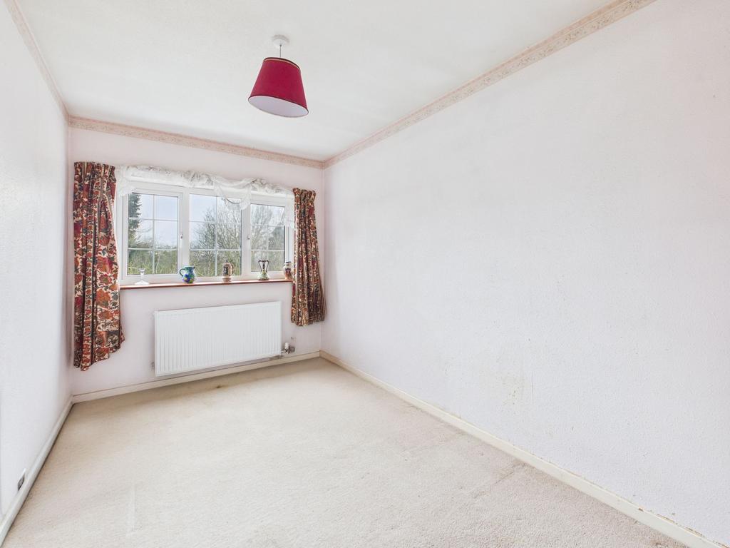 Dressing Room/Potential Bedroom Four