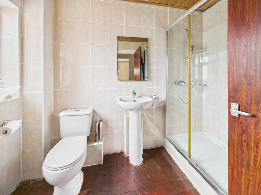 First Floor Shower Room