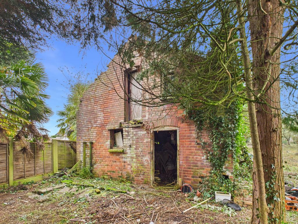 Current Outbuilding