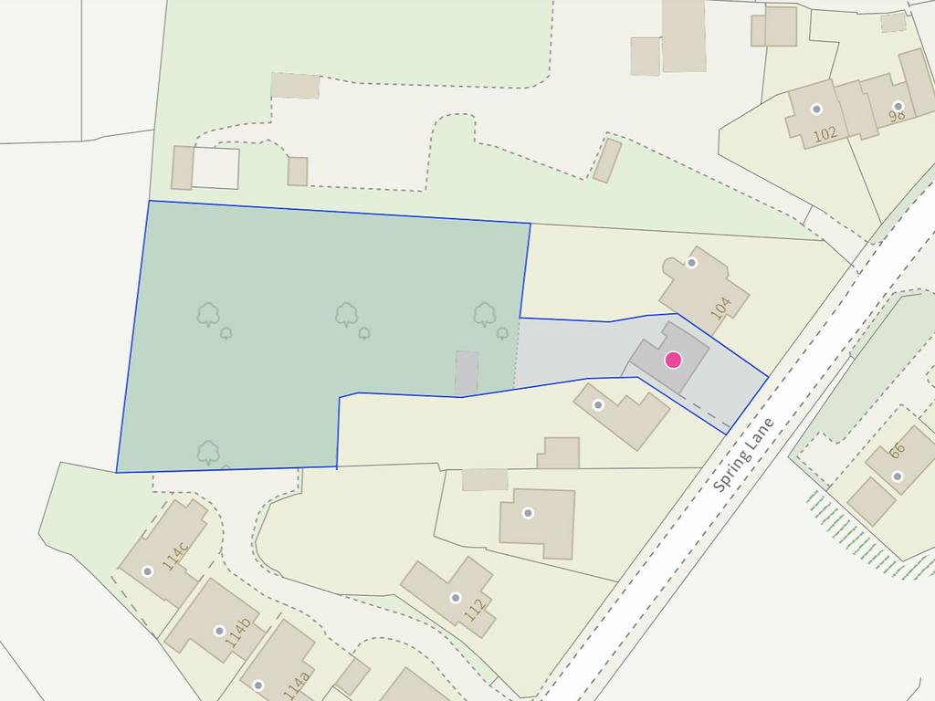 Plot Map View