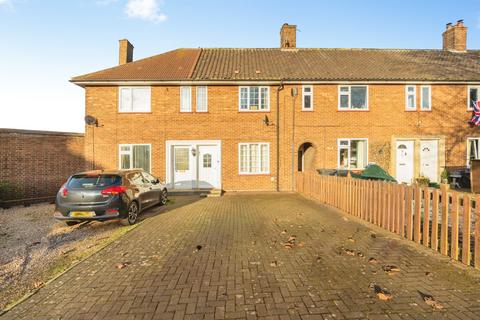 2 bedroom terraced house for sale, Alexander Close, Stewartby, Bedford