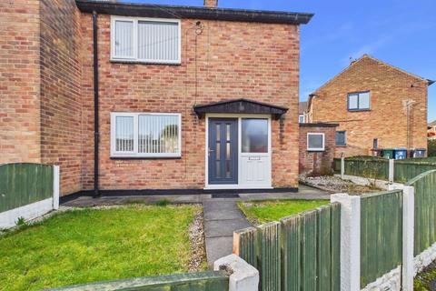 Rose Crescent, Skelmersdale