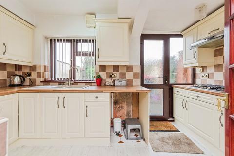2 bedroom end of terrace house for sale, Wood Street, Wood End, Atherstone