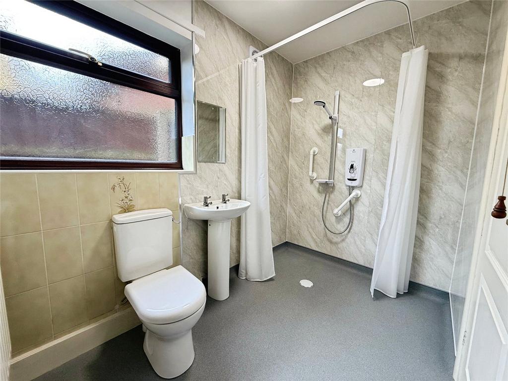 Shower Room