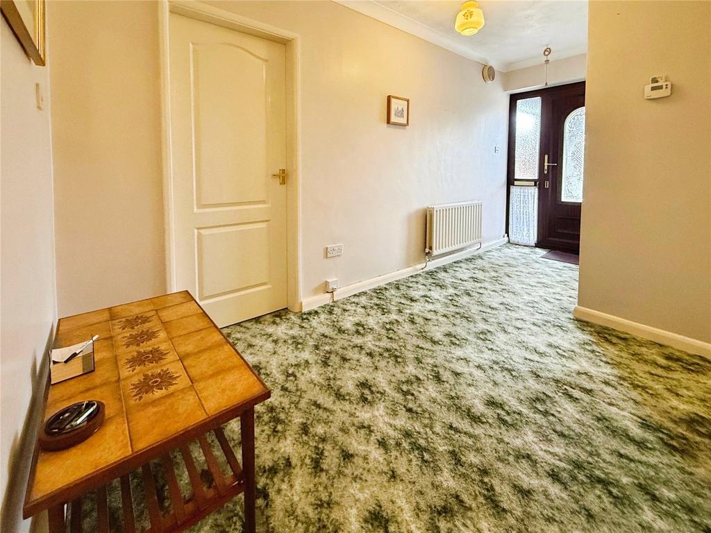 Entrance Hall