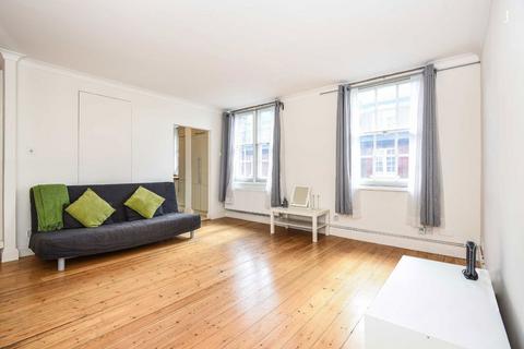 1 bedroom flat to rent, Beaufort Street, London SW3