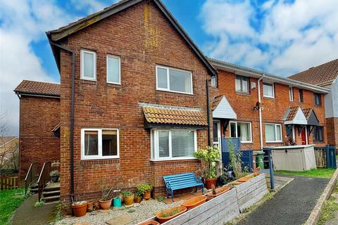 2 bedroom end of terrace house for sale, Hosford Close, Plymouth PL9
