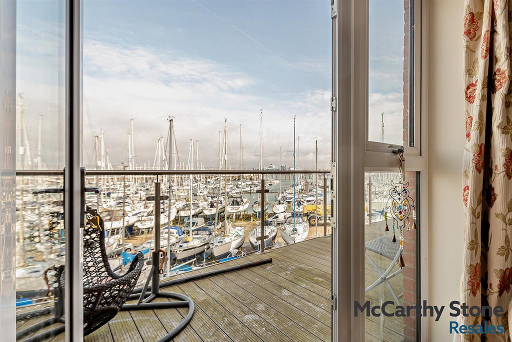 Balcony view, balcony