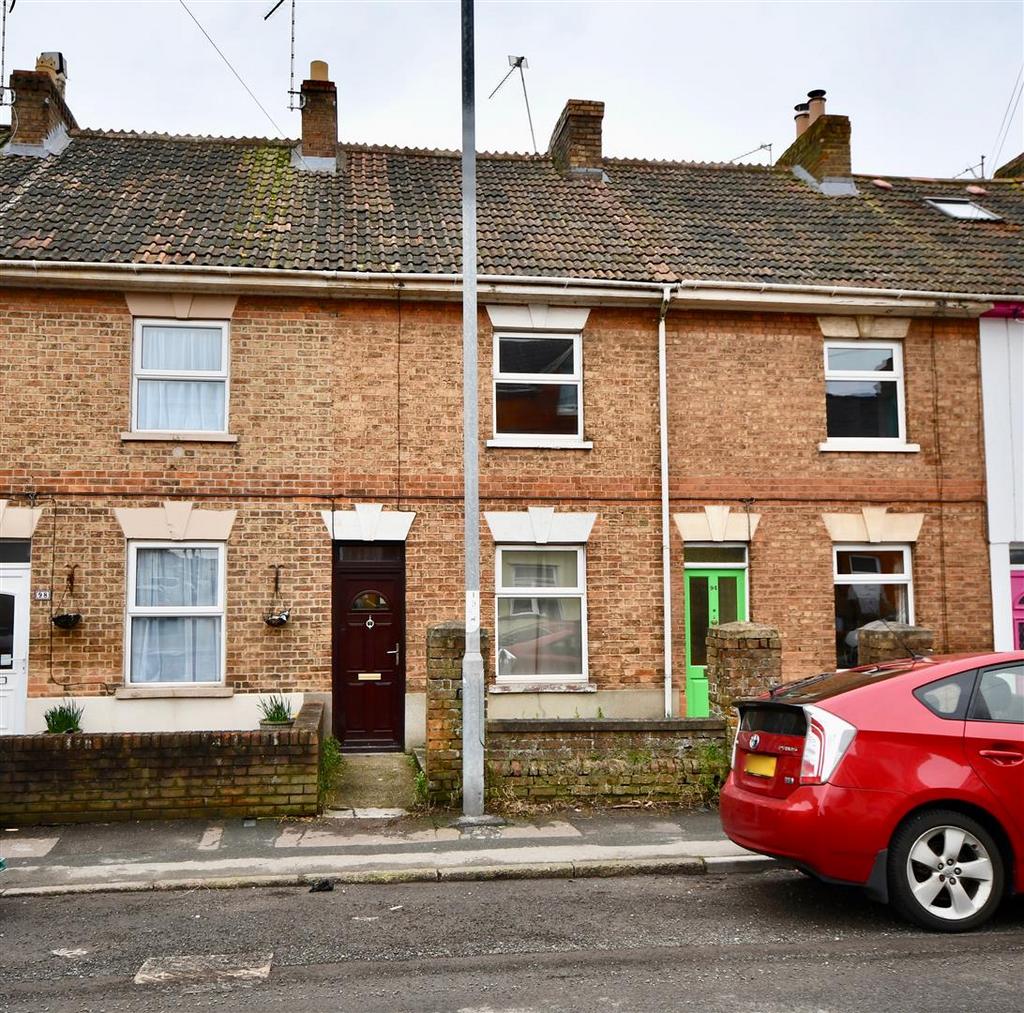 96 Cheddon Road