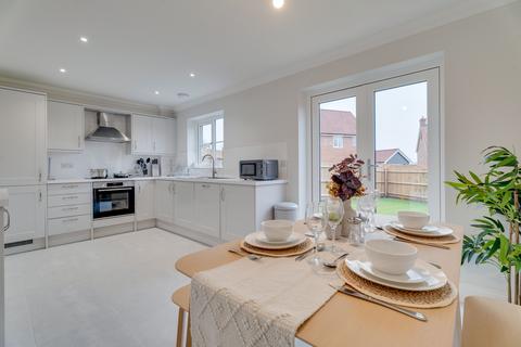 3 bedroom semi-detached house for sale, Plot 25, The Redwing Off The Folley CO2